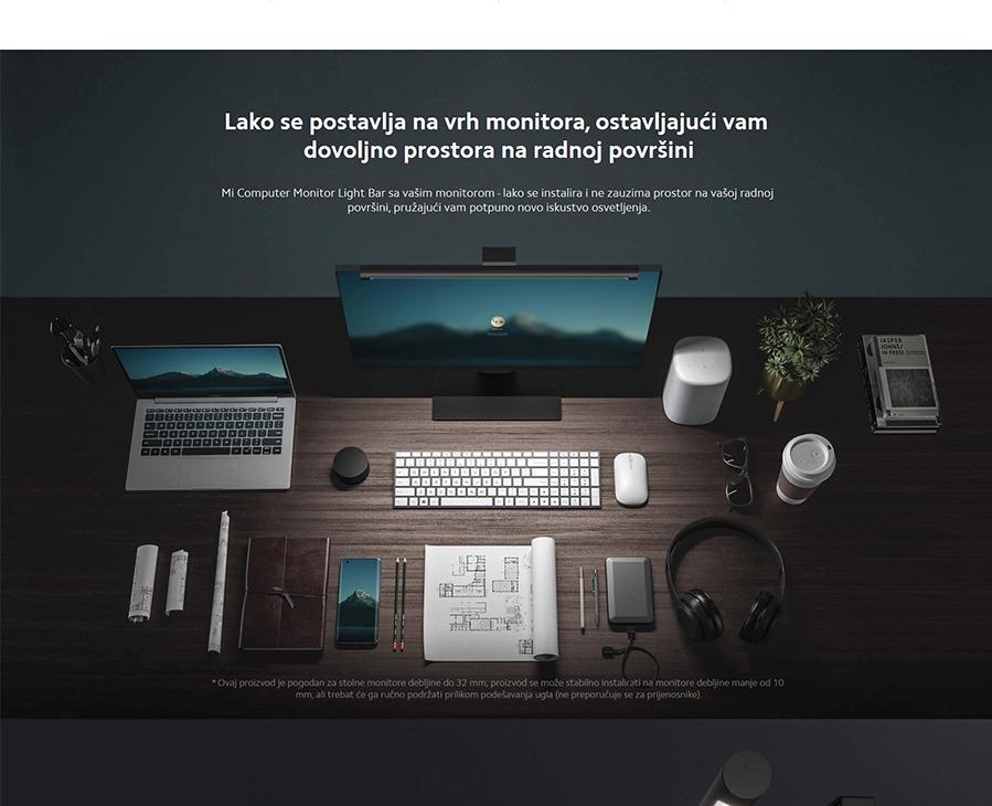 Xiaomi Mi Computer Monitor Light Bar